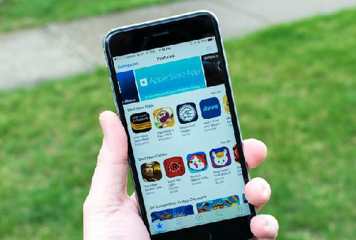 蘋果App Store將改革 付費搜索洗牌應用生態，背后的商業法則與用戶體驗之爭
